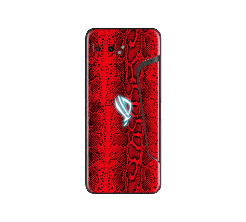 Asus Rog Phone 2 Red