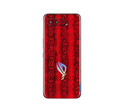 Asus Rog Phone 5 Red