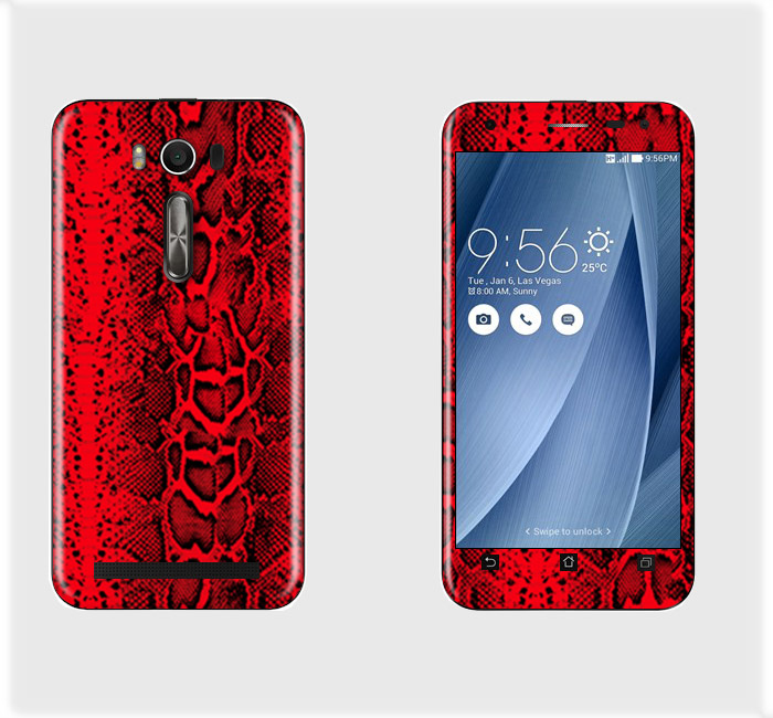 Asus Zenfone 2 Red