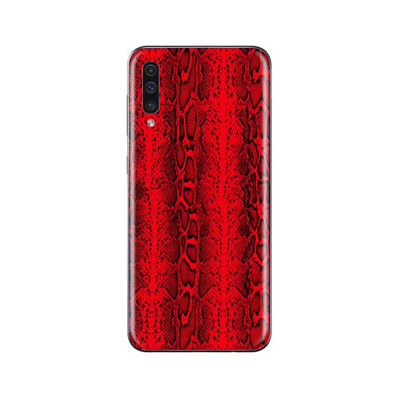 Galaxy A70 Red