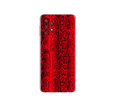 Galaxy M32 5G Red