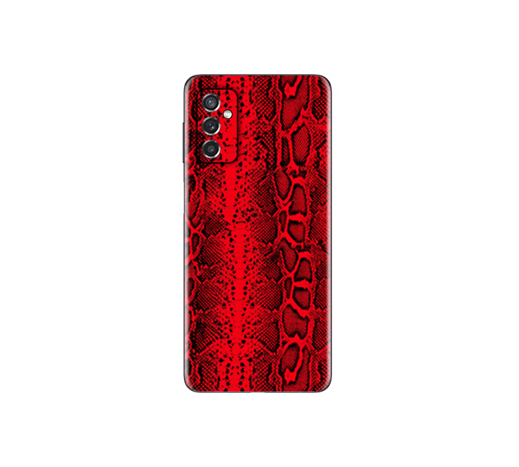 Galaxy M52 5G Red