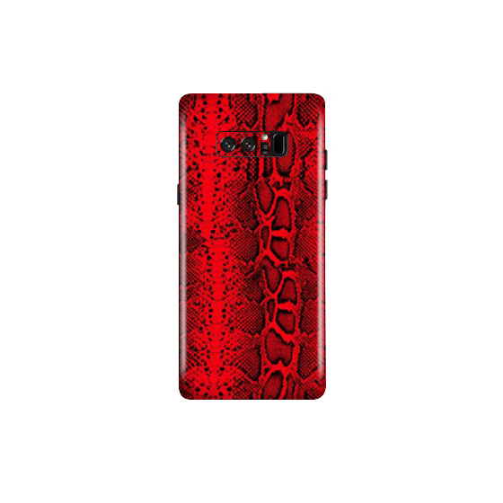 Galaxy Note 8 Red