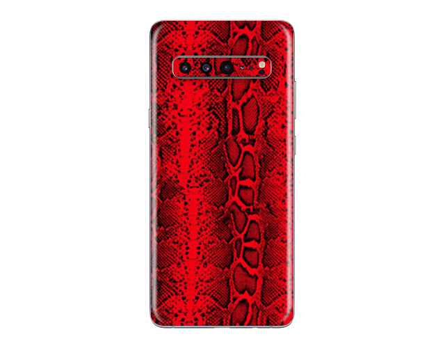 Galaxy S10 5G Red