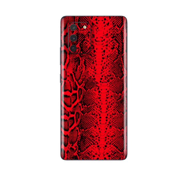 Galaxy S10 Lite Red