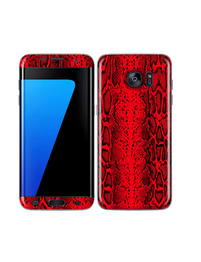 Galaxy S7 Edge Red