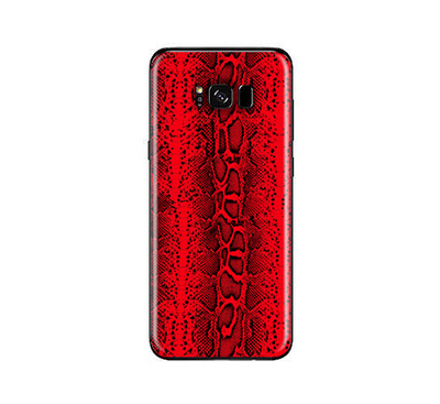 Galaxy S8 Plus Red