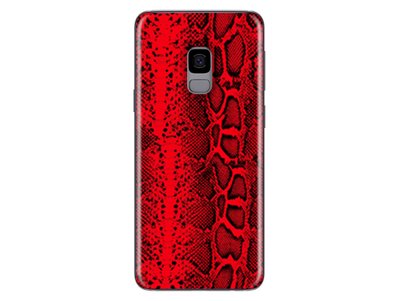 Galaxy S9 Red