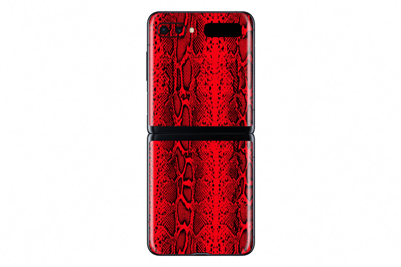 Galaxy Z Flip Red