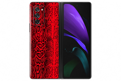 Galaxy z Fold 2 Red