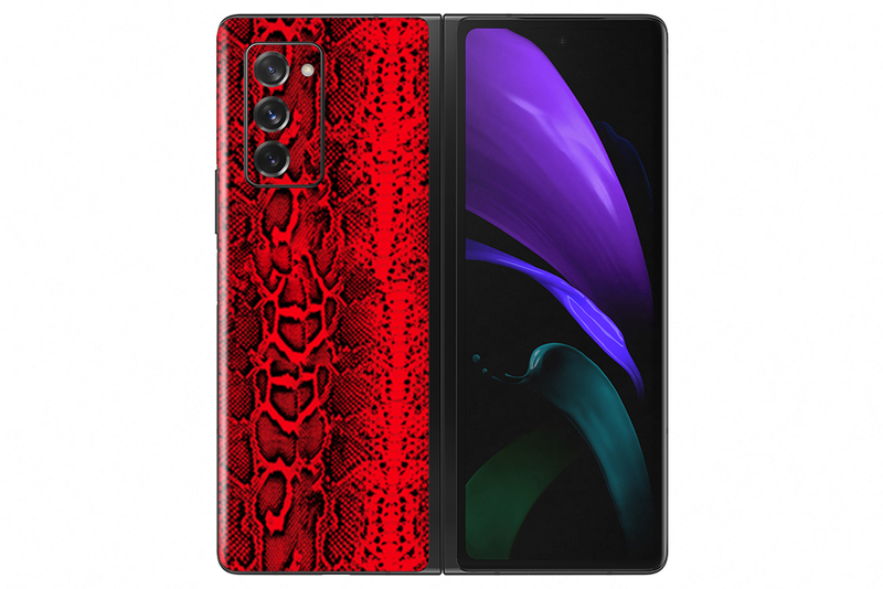 Galaxy z Fold 2 Red