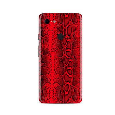 Google Pixel 3 XL Red