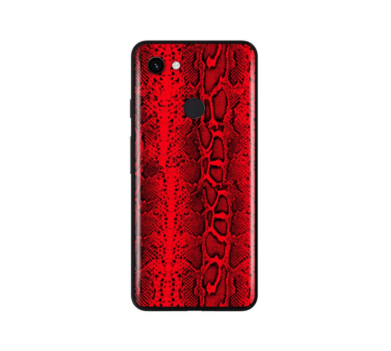 Google Pixel 3A Red