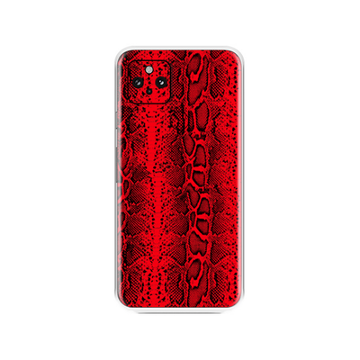 Google Pixel 5 Red