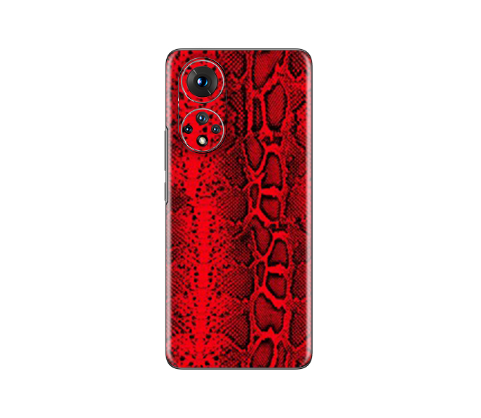 Honor 50 Pro Red