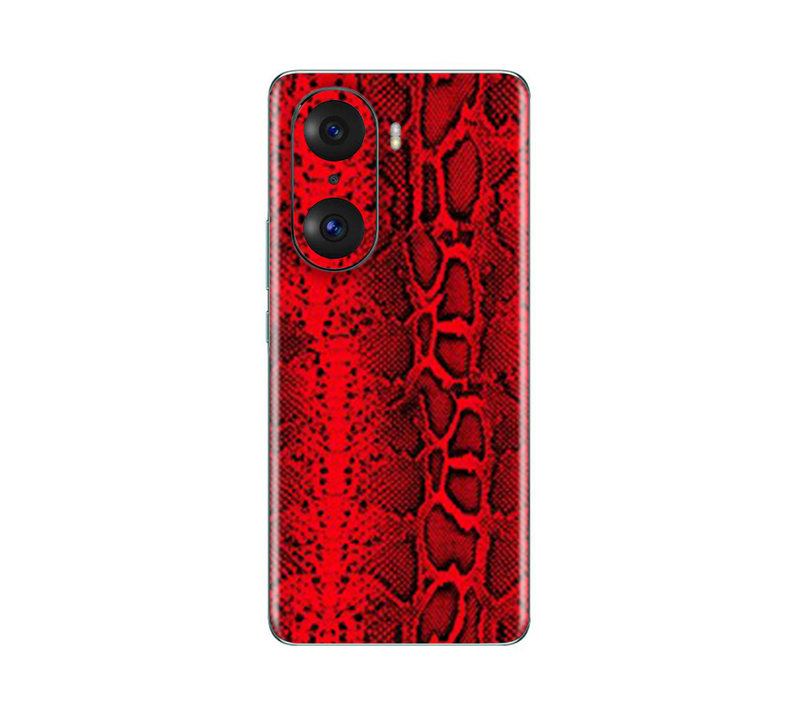 Honor 60 Pro Red