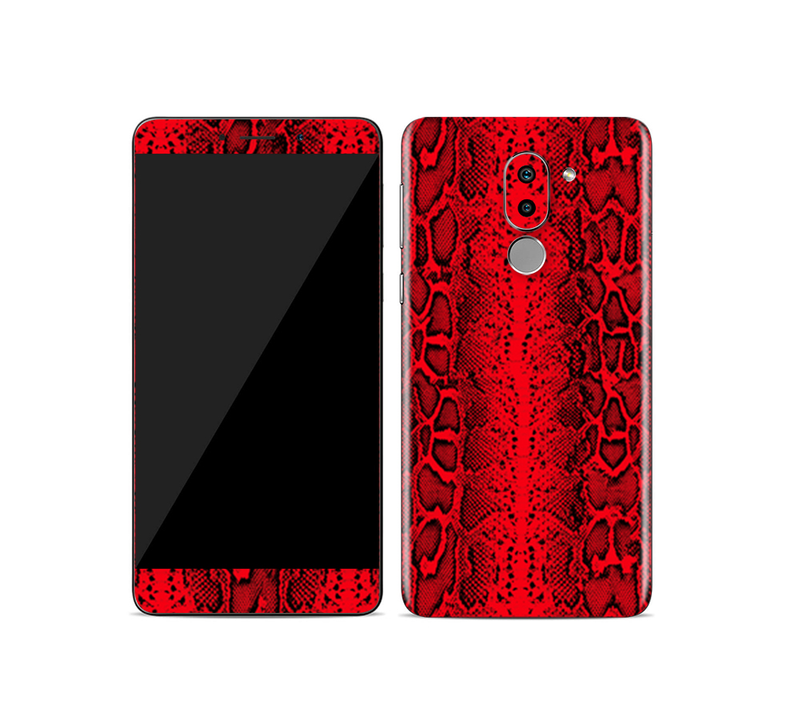 Honor 6X Red