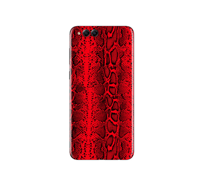 Honor 7X Red