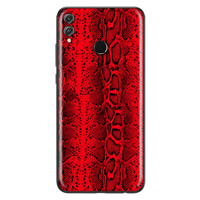 Honor 8x Red