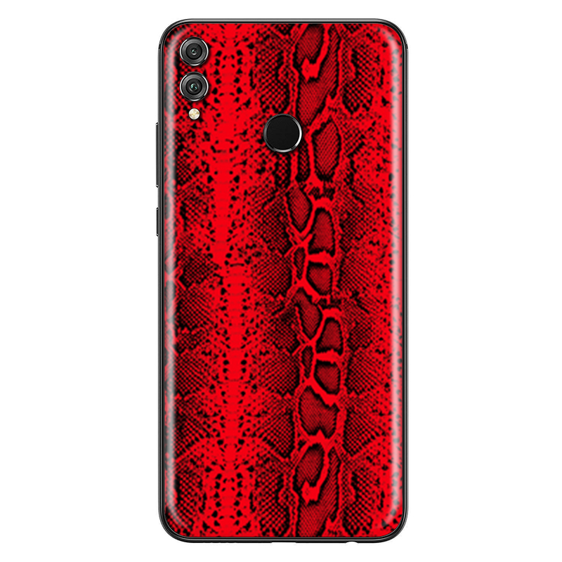 Honor 8x Red