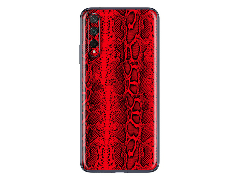 Huawei Nova 5T Red