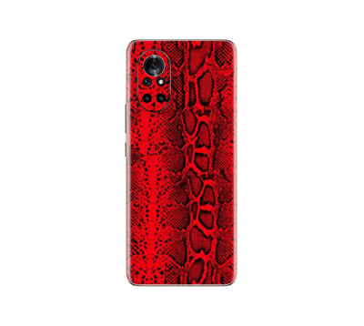 Huawei Nova 8 Red