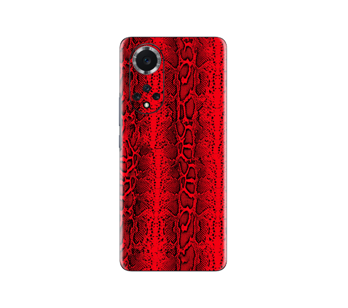 Huawei Nova 9 Pro Red