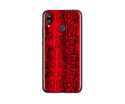 Huawei P20 Lite Red