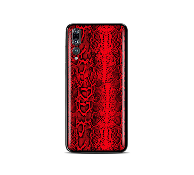 Huawei P20 Pro Red