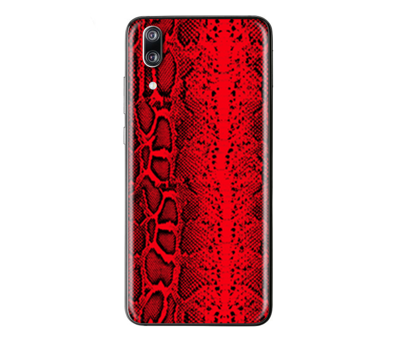 Huawei P20 Red