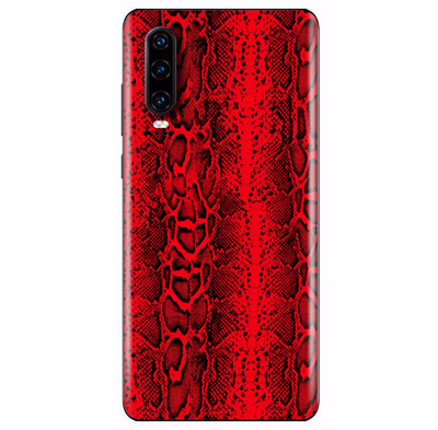 Huawei P30 Red