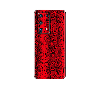 Huawei P40 Pro Plus Red