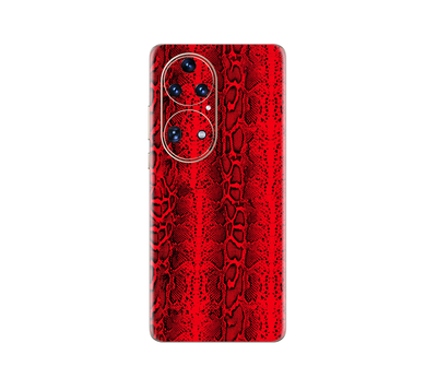 Huawei P50 Red