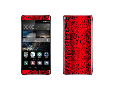 Huawei P8 Red