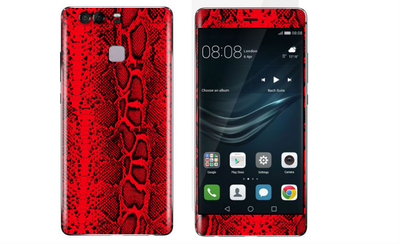 Huawei P9 Red