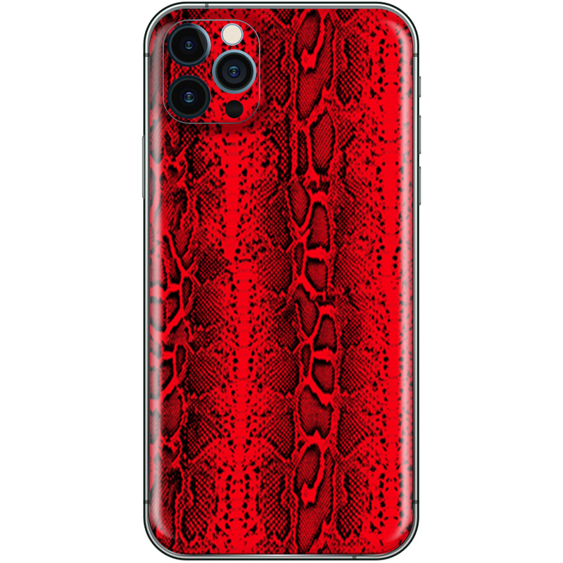 iPhone 12 Pro Red