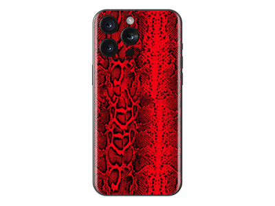 iPhone 15 Pro Max Red