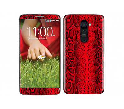 LG G2 Red