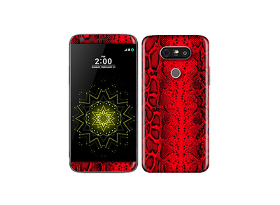 LG G5 Red