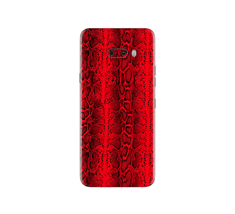 LG G8X Thin Q Red
