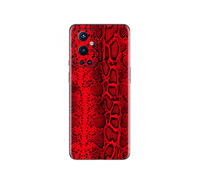 OnePlus 9 Pro  Red