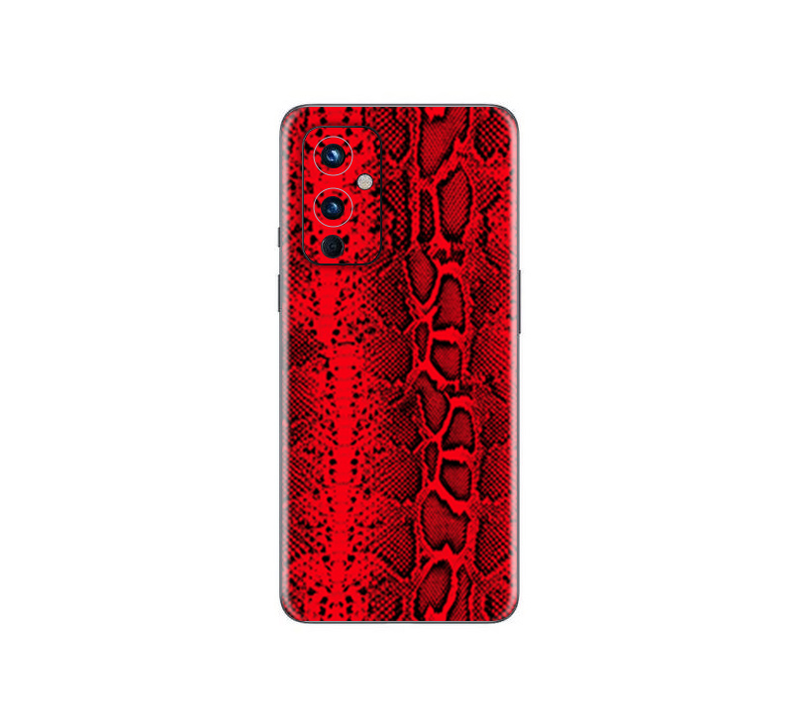 OnePlus 9  Red