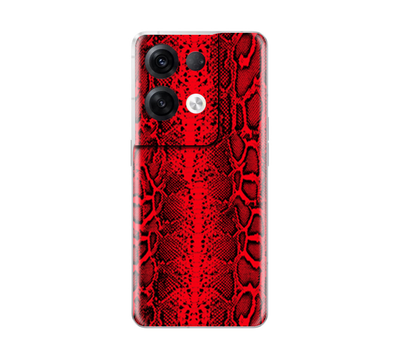 Oppo Reno 9 Pro Plus Red