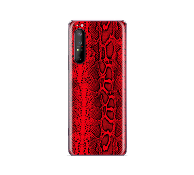 Sony Xperia 5 ll Red