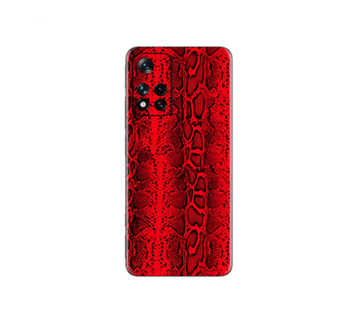 Xiaomi 11i  Red