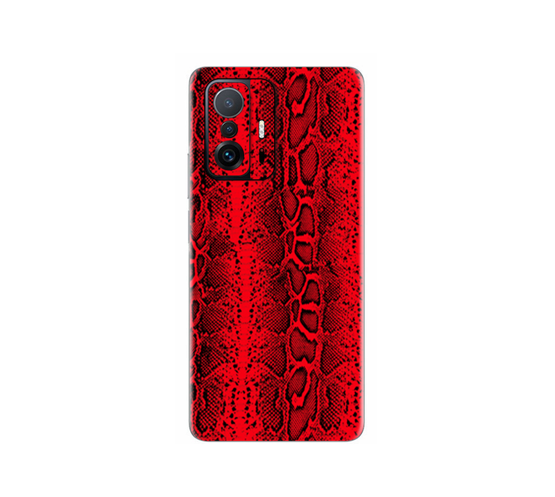 Xiaomi 11T Pro  Red