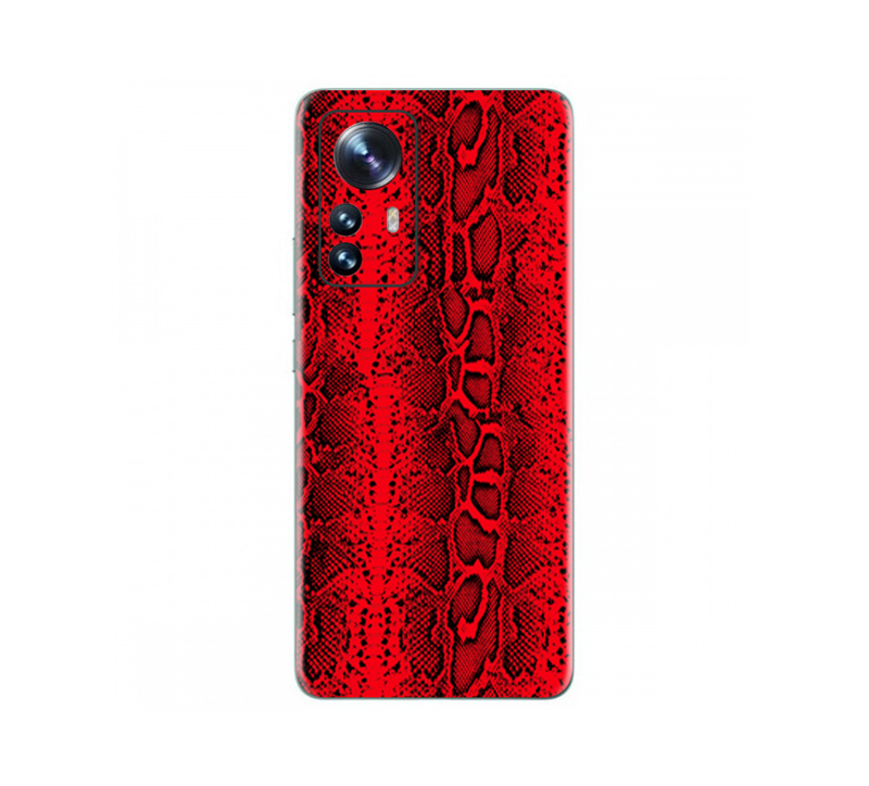 Xiaomi 12 Red