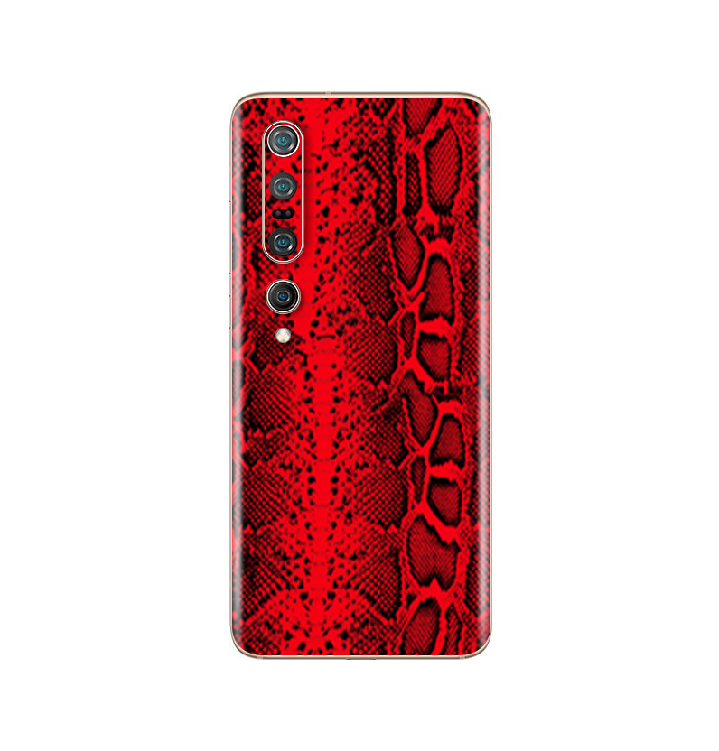 Xiaomi Mi 10 Red