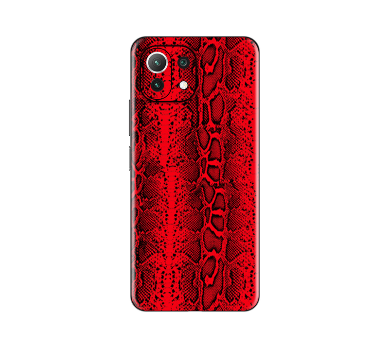 Xiaomi Mi 11 Lite Red