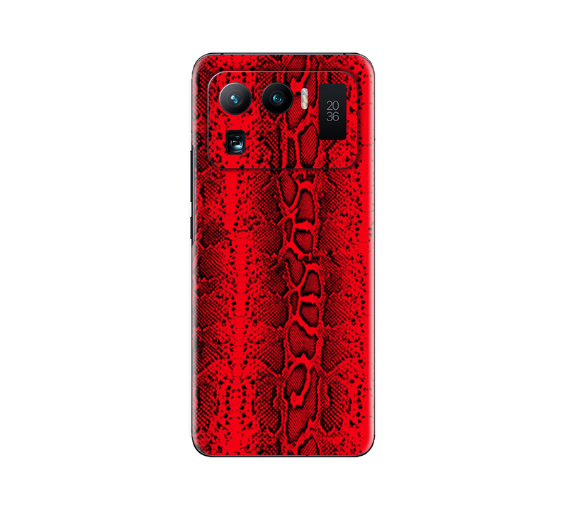 Xiaomi Mi 11 Ultra Red